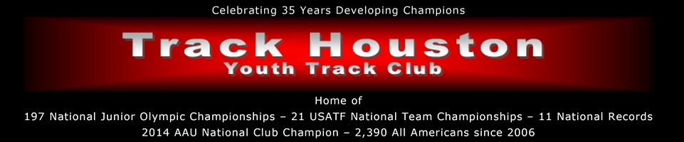 Track Houston Youth Track Club